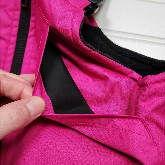 The North Face Kids Freedom Insulated Bibs/Snow Pants - Picture 7 of 12